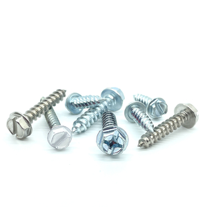 Hex Washer Head Tapping Screws
